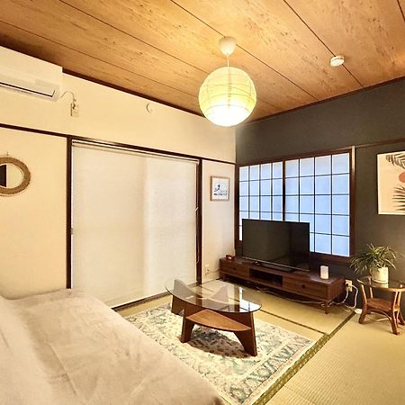 Shinkoiwa Stay, Private House, Nearby Station, Good Access To Ueno&Asakusa Tokyo Esterno foto