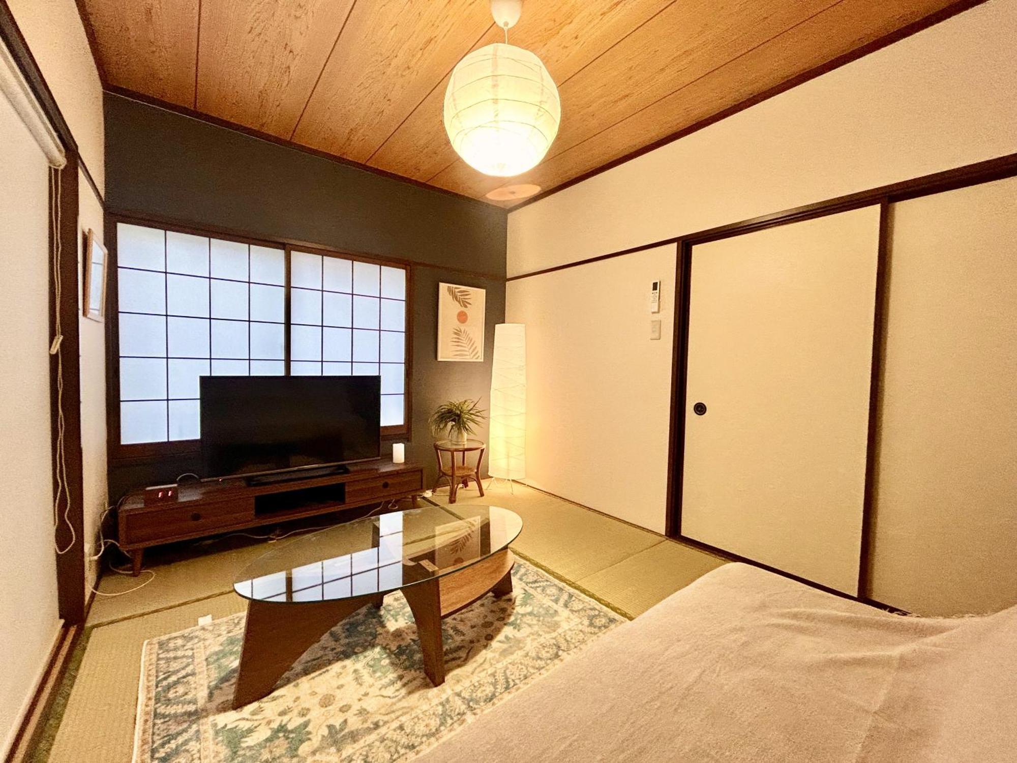 Shinkoiwa Stay, Private House, Nearby Station, Good Access To Ueno&Asakusa Tokyo Esterno foto