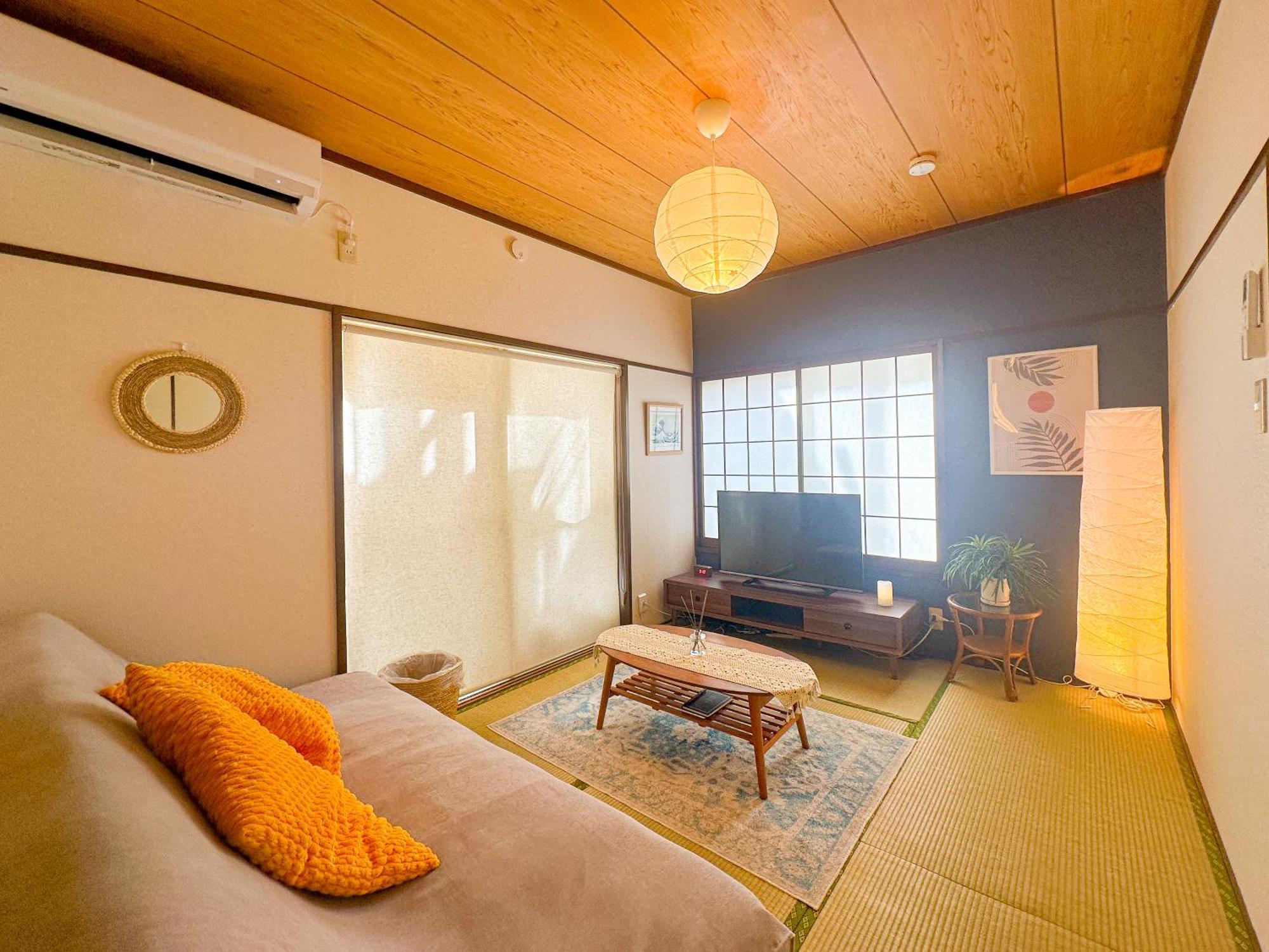 Shinkoiwa Stay, Private House, Nearby Station, Good Access To Ueno&Asakusa Tokyo Esterno foto