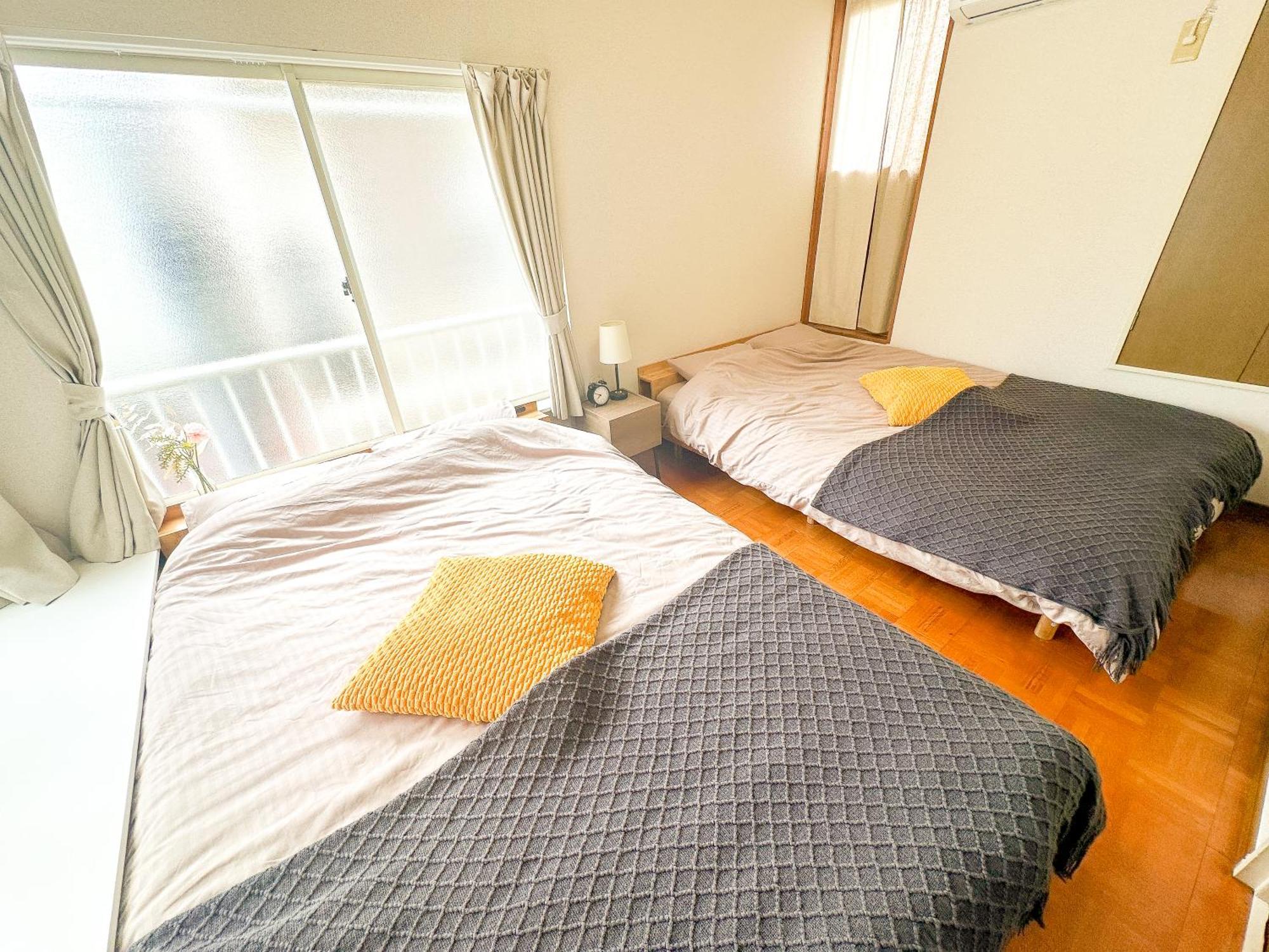 Shinkoiwa Stay, Private House, Nearby Station, Good Access To Ueno&Asakusa Tokyo Esterno foto